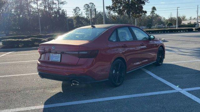 new 2025 Volkswagen Jetta GLI car, priced at $34,098