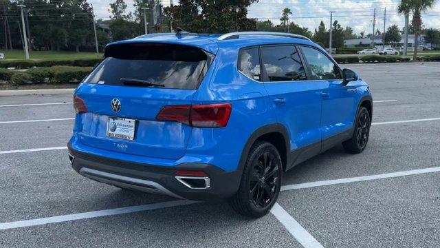 new 2024 Volkswagen Taos car, priced at $30,303