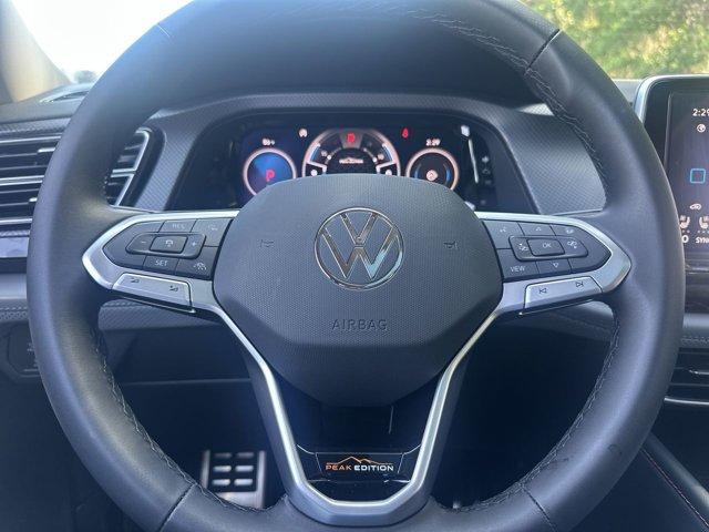 new 2025 Volkswagen Atlas car, priced at $47,299
