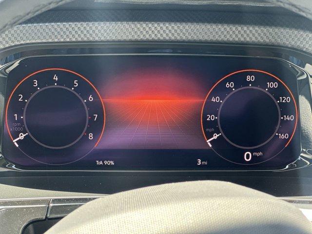 new 2025 Volkswagen Atlas car, priced at $47,299