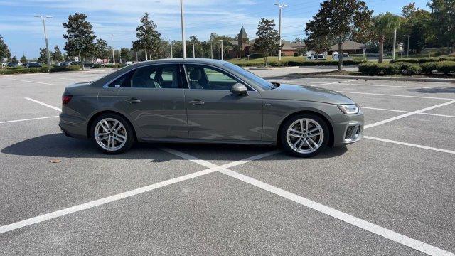 used 2023 Audi A4 car, priced at $23,712