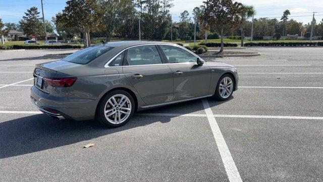 used 2023 Audi A4 car, priced at $23,712