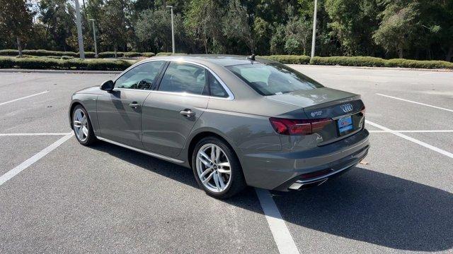 used 2023 Audi A4 car, priced at $23,712