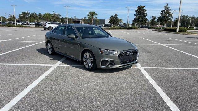 used 2023 Audi A4 car, priced at $23,712