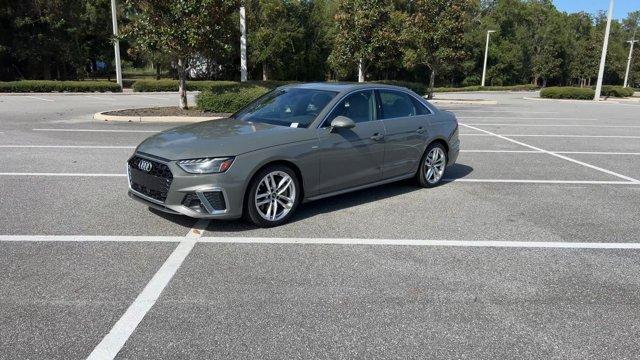 used 2023 Audi A4 car, priced at $23,712