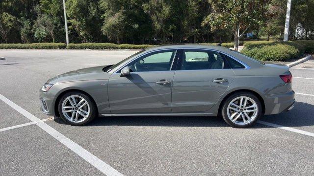 used 2023 Audi A4 car, priced at $23,712