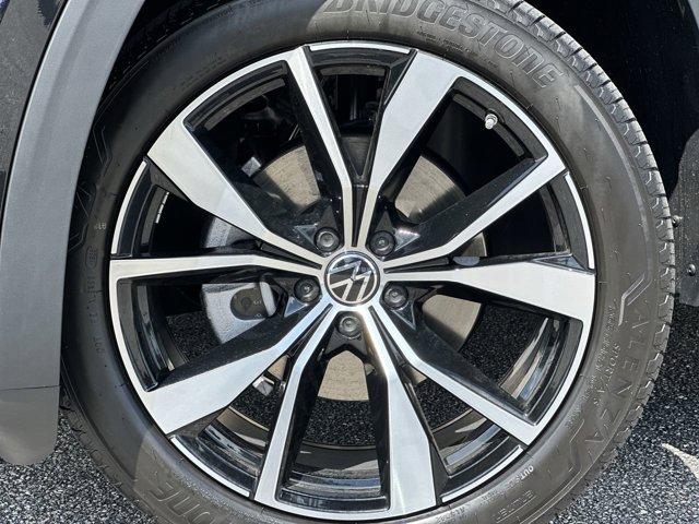 new 2026 Volkswagen Atlas car