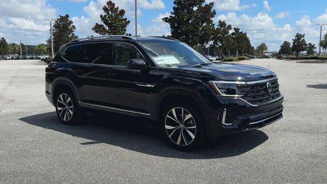 new 2026 Volkswagen Atlas car