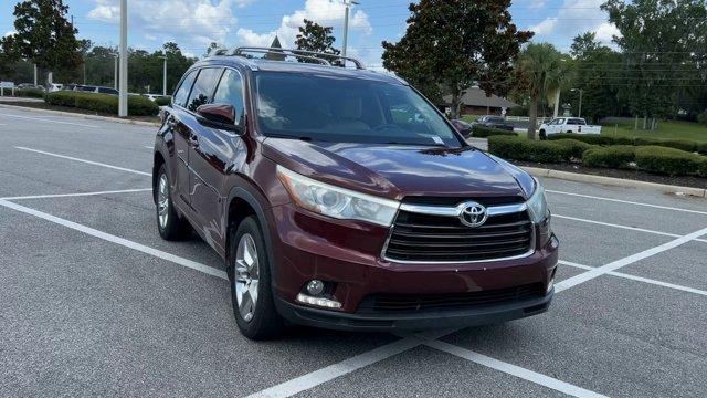 used 2016 Toyota Highlander car, priced at $19,254