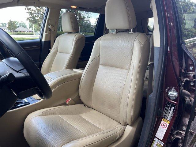 used 2016 Toyota Highlander car, priced at $19,254