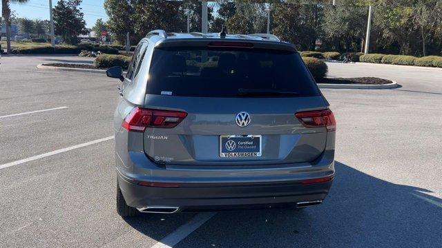 used 2020 Volkswagen Tiguan car, priced at $16,976