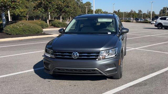 used 2020 Volkswagen Tiguan car, priced at $16,976