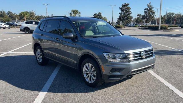 used 2020 Volkswagen Tiguan car, priced at $16,976