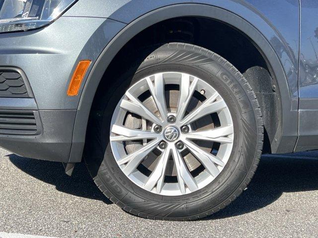 used 2020 Volkswagen Tiguan car, priced at $16,976