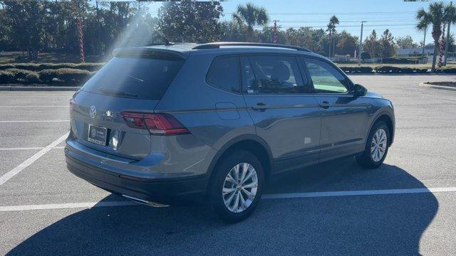 used 2020 Volkswagen Tiguan car, priced at $16,976