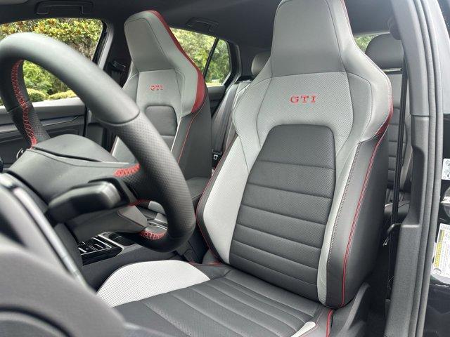new 2025 Volkswagen Golf GTI car