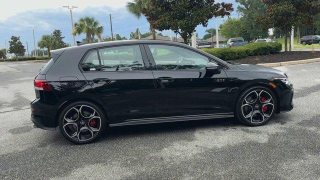 new 2025 Volkswagen Golf GTI car