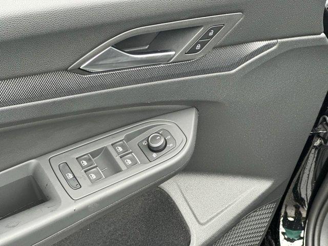 new 2025 Volkswagen Golf GTI car