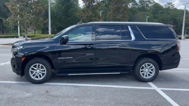 used 2023 Chevrolet Suburban car, priced at $43,980