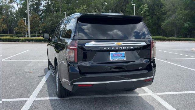 used 2023 Chevrolet Suburban car, priced at $43,980