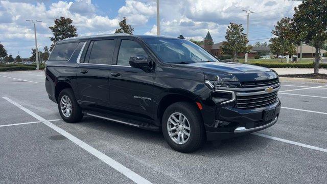 used 2023 Chevrolet Suburban car, priced at $43,980