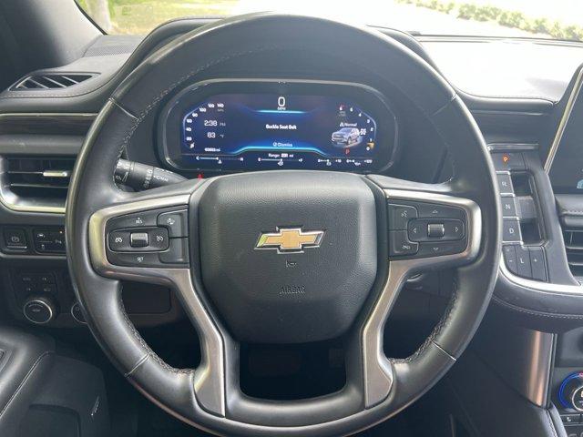 used 2023 Chevrolet Suburban car, priced at $43,980