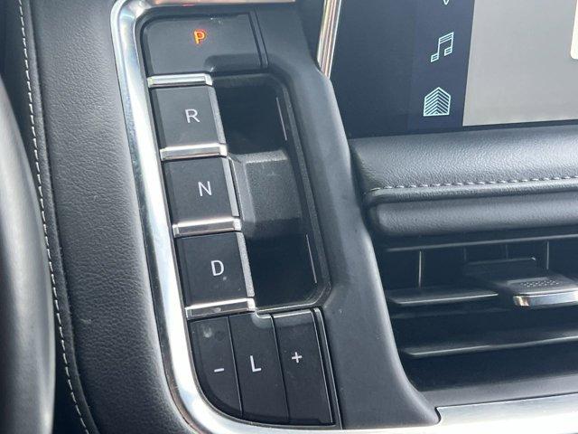 used 2023 Chevrolet Suburban car, priced at $43,980