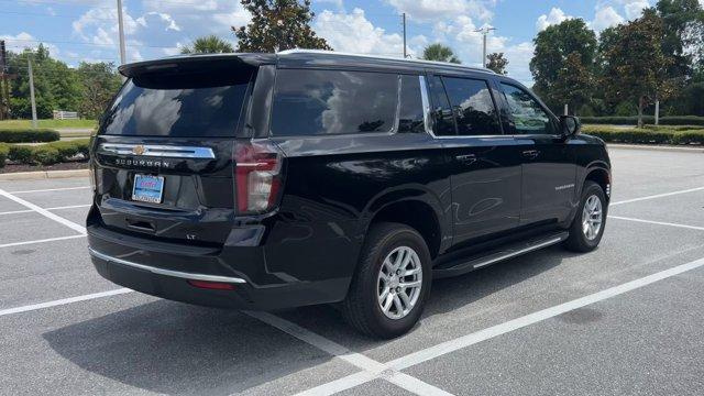 used 2023 Chevrolet Suburban car, priced at $43,980