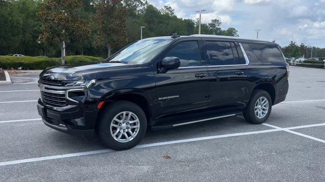 used 2023 Chevrolet Suburban car, priced at $43,980