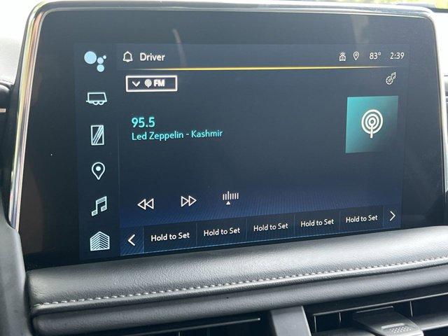 used 2023 Chevrolet Suburban car, priced at $43,980