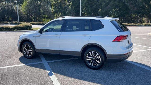 new 2024 Volkswagen Tiguan car, priced at $29,426