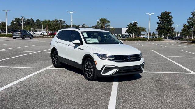 new 2024 Volkswagen Tiguan car, priced at $29,426