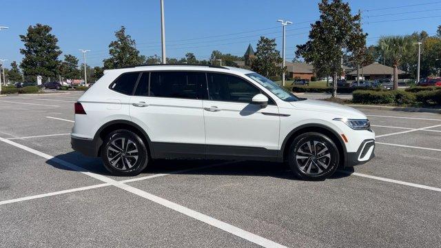 new 2024 Volkswagen Tiguan car, priced at $29,426