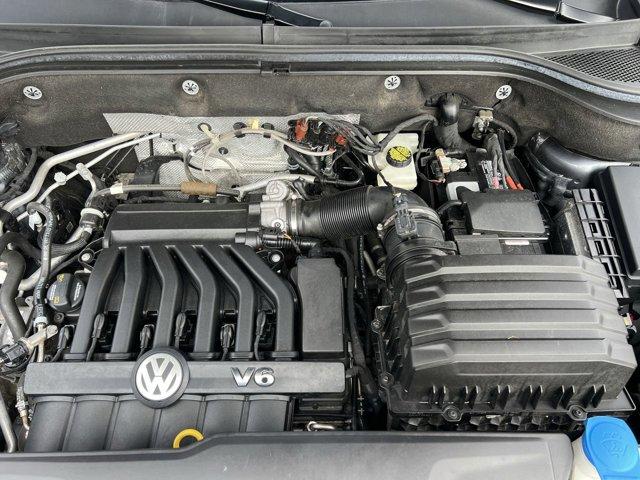 used 2019 Volkswagen Atlas car, priced at $20,412