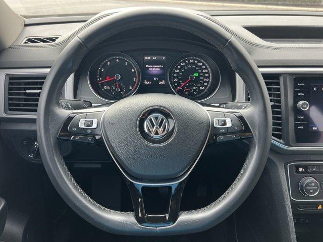 used 2019 Volkswagen Atlas car, priced at $20,412