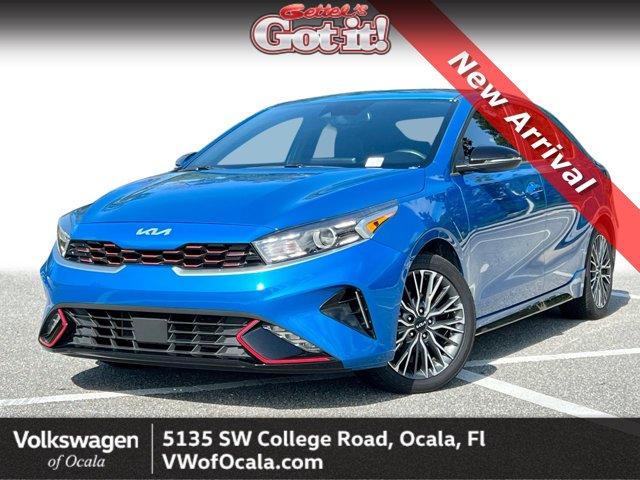 used 2023 Kia Forte car, priced at $18,216