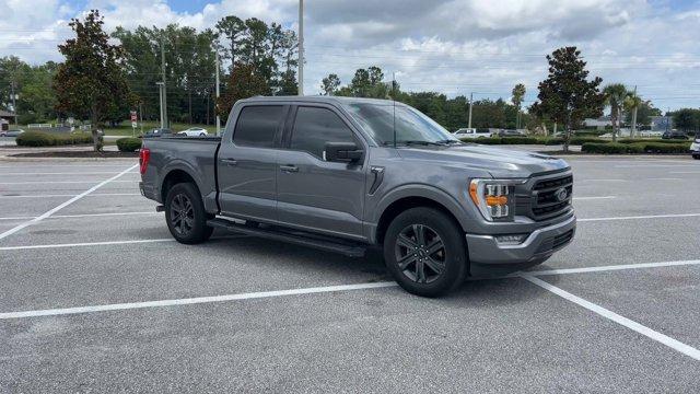 used 2023 Ford F-150 car, priced at $33,637