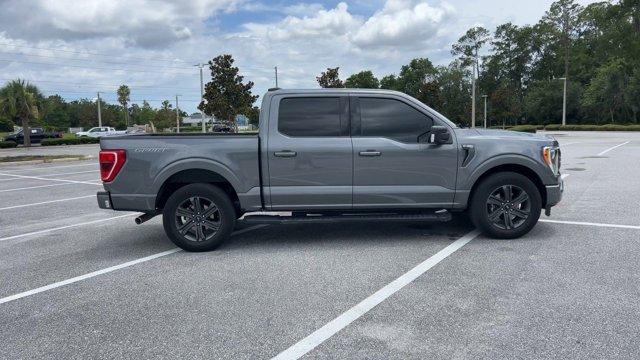 used 2023 Ford F-150 car, priced at $33,637