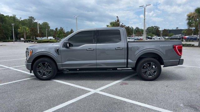 used 2023 Ford F-150 car, priced at $33,637