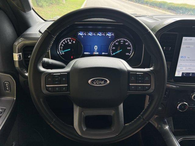 used 2023 Ford F-150 car, priced at $33,637