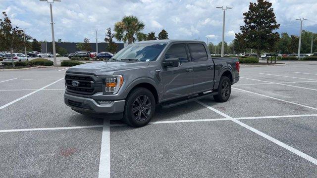 used 2023 Ford F-150 car, priced at $33,637