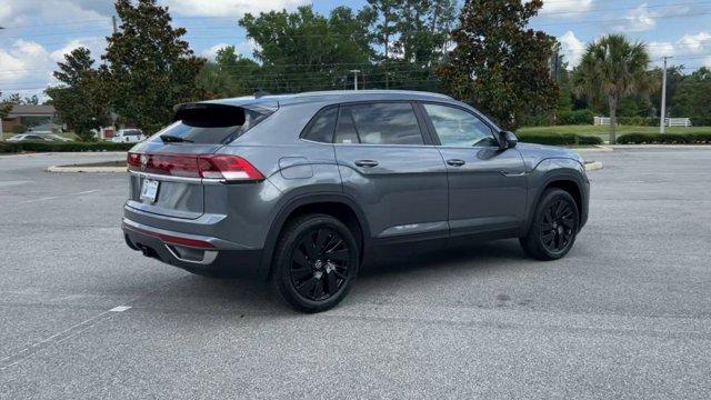 new 2024 Volkswagen Atlas Cross Sport car, priced at $43,594