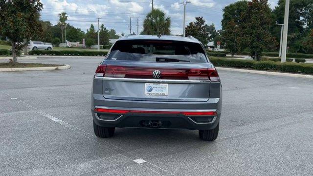 new 2024 Volkswagen Atlas Cross Sport car, priced at $43,594