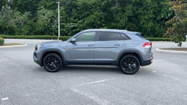 new 2024 Volkswagen Atlas Cross Sport car, priced at $43,594