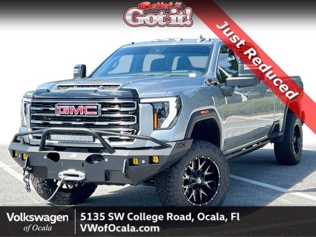 used 2024 GMC Sierra 3500 car, priced at $77,493
