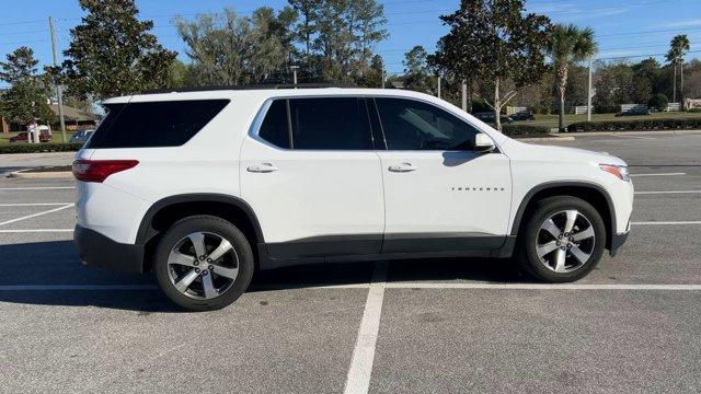 used 2020 Chevrolet Traverse car, priced at $26,000