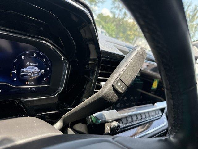 used 2023 Chevrolet Silverado 1500 car, priced at $35,500