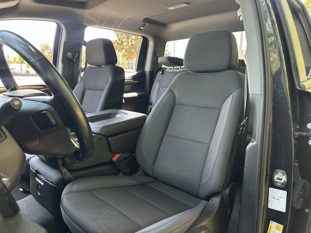 used 2023 Chevrolet Silverado 1500 car, priced at $35,500