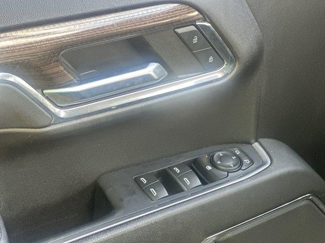 used 2023 Chevrolet Silverado 1500 car, priced at $35,500