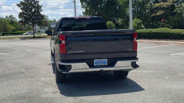 used 2023 Chevrolet Silverado 1500 car, priced at $35,500